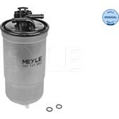Filtro combustible MEYLE - 100 127 0007
