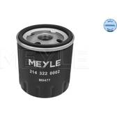 Filtro olio MEYLE - 214 322 0002