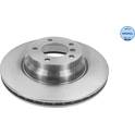 Brake disc set (2) MEYLE - 315 521 3064