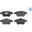 Front brake pad set MEYLE - 025 245 5719