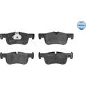 Front brake pad set MEYLE - 025 250 1418