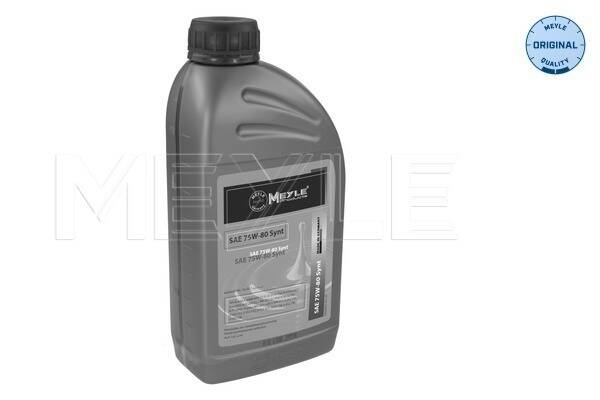 Gearbox oil 75W80 - 1 L