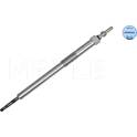 Glow plug (per unit) MEYLE - 16-14 860 0011