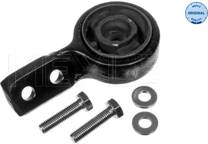 Houder, wieldraagarmrubber