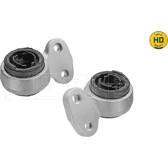 Houder, wieldraagarmrubber MEYLE - 300 311 2604/HD