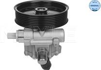 Hydraulikpumpe, Lenkung