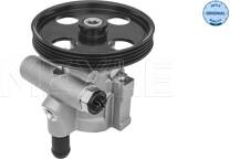 Hydraulikpumpe, Lenkung