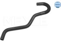 Hydraulische slang, besturing