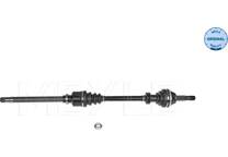 Drivaxels (nio)