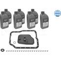 Kit, cambio de aceite del cambio automático MEYLE - 714 135 0004
