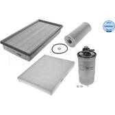 Kit de filtres MEYLE - 112 330 0001/S