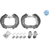 Kit de freins arrière MEYLE - 714 533 0019
