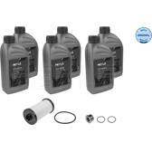 Kit de peças, mudança automática do óleo da embraiagem MEYLE - 100 135 0102