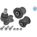 Kit de réparation (bras triangulaire) MEYLE - 616 610 0004