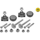 Kit de réparation (rotule de suspension) MEYLE - 016 010 0019/HD