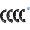Kit ganasce freno MEYLE - 614 042 1009