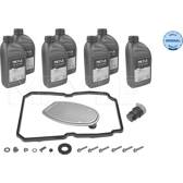 Kit pièces, vidange d'huile de boîte de vitesses automatique MEYLE - 014 135 0211