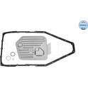 Kit pièces, vidange d'huile de boîte de vitesses automatique MEYLE - 300 243 4104/S