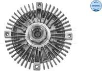 Koppeling, radiateurventilator