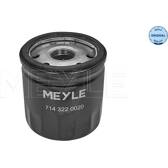 Oliefilter MEYLE - 714 322 0020