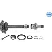 Palier, diferencial MEYLE - 100 498 0244/S