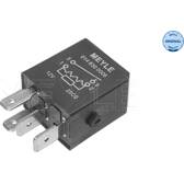 Relais, Kraftstoffpumpe MEYLE - 014 830 0006