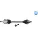 Semiasses (nove) MEYLE - 100 498 0140