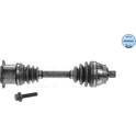 Semiasses (nove) MEYLE - 100 498 0144
