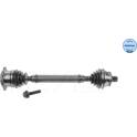 Semiasses (nove) MEYLE - 100 498 0145