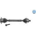 Semiasses (nove) MEYLE - 100 498 0146