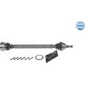 Semiasses (nove) MEYLE - 100 498 0148