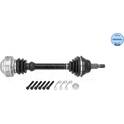Semiasses (nove) MEYLE - 100 498 0627