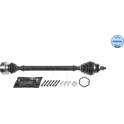 Semiasses (nove) MEYLE - 100 498 0629