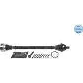 Semiasses (nove) MEYLE - 100 498 0649