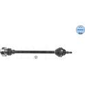 Semiasses (nove) MEYLE - 100 498 0685