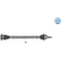 Semiasses (nove) MEYLE - 100 498 0686