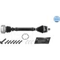 Semiasses (nove) MEYLE - 100 498 0706