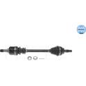 Semiassi MEYLE - 11-14 498 0063