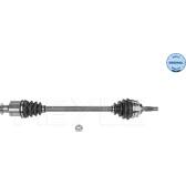 Semiasses (nove) MEYLE - 16-14 498 0043