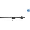 Semiasses (nove) MEYLE - 314 498 0011