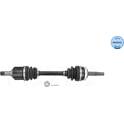 Semiasses (nove) MEYLE - 614 498 0039