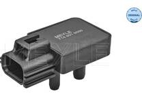 Sensor, avgastryck