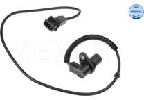 Sensor, crankshaft pulse
