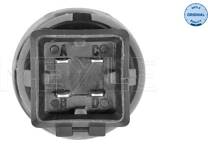 Sensor, koelvloeistoftemperatuur