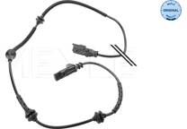Sensor, revoluciones de la rueda