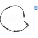Sensor, revoluciones de la rueda MEYLE - 16-14 899 0027