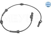 Sensor, revoluciones de la rueda
