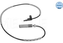 Sensor, rotações da roda