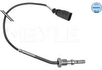 Sensor, temp. gas escape