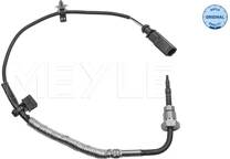 Sensor, temp. gas escape